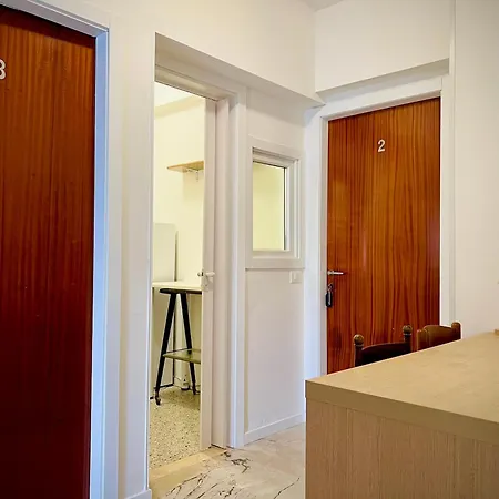 Blue Deluxe Oda ve Kahvaltı Venedik