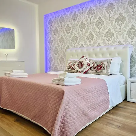 Alojamento de Acomodação e Pequeno-almoço Blue Deluxe Veneza