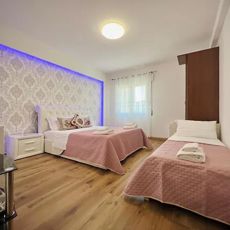 Blue Deluxe Отель типа 