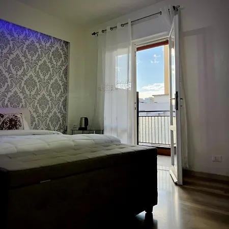 Bed & Breakfast Blue Deluxe *