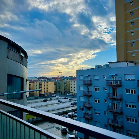 Blue Deluxe Alojamento de Acomodação e Pequeno-almoço Veneza