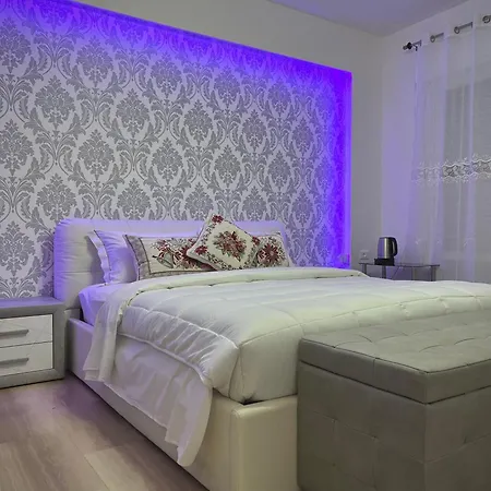 Bed & Breakfast Blue Deluxe