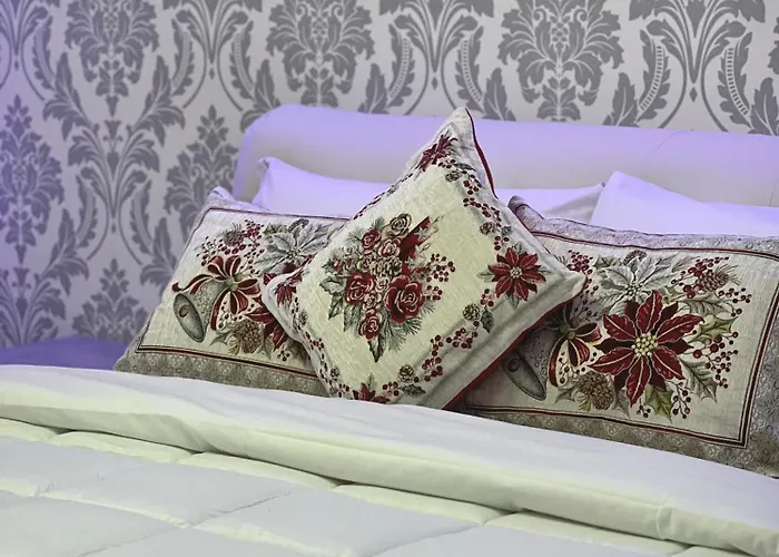 Couette-café Blue Deluxe Venise