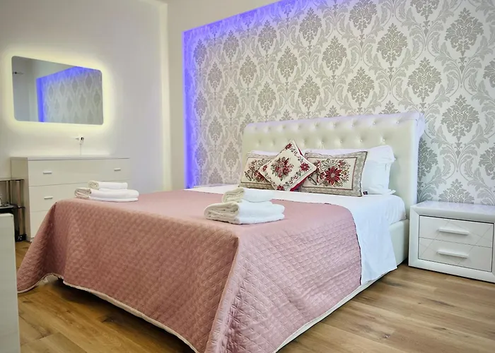 فندق مبيت وإفطار Blue Deluxe البندقية