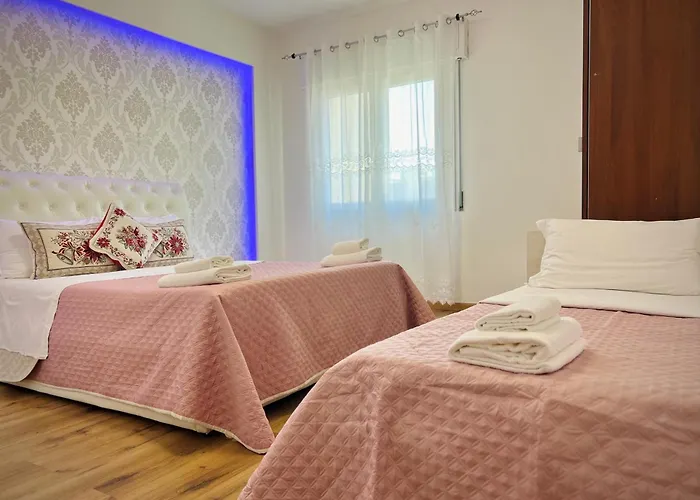 Blue Deluxe فندق مبيت وإفطار *