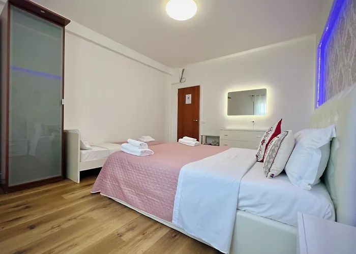 Blue Deluxe فندق مبيت وإفطار البندقية