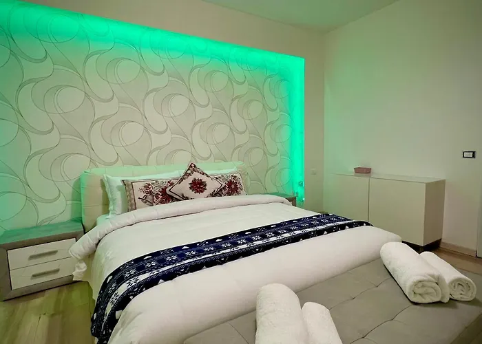 Blue Deluxe البندقية