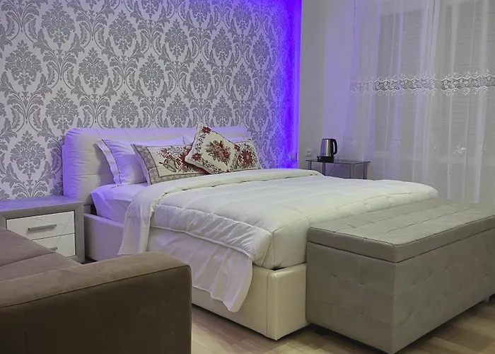 Blue Deluxe فندق مبيت وإفطار البندقية