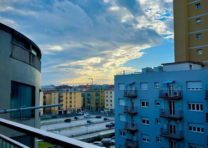 Blue Deluxe فندق مبيت وإفطار البندقية