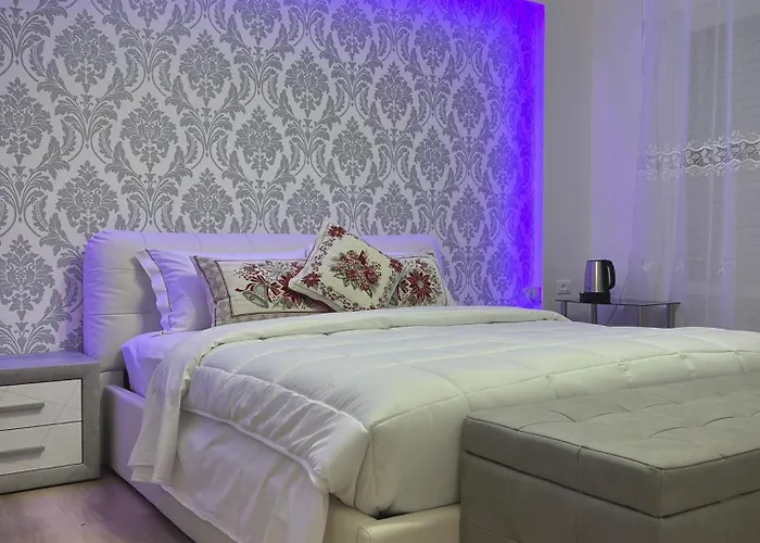 فندق مبيت وإفطار Blue Deluxe