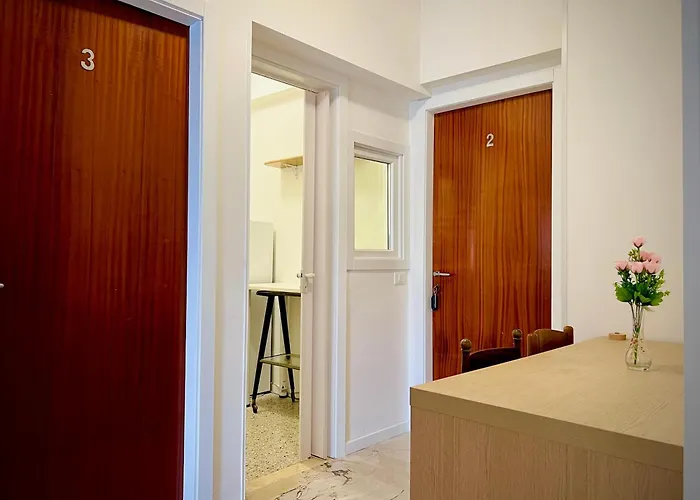 Blue Deluxe فندق مبيت وإفطار البندقية