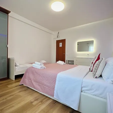 Blue Deluxe Bed and breakfast Venecia