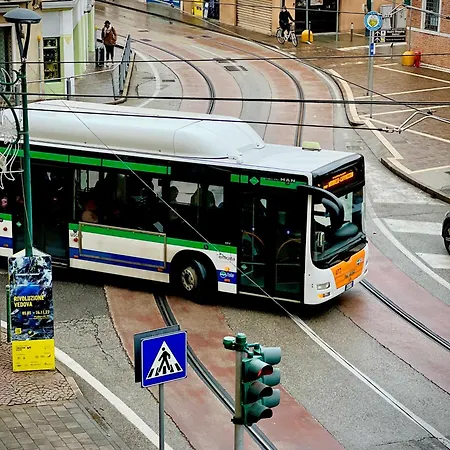 Bed and breakfast Blue Deluxe